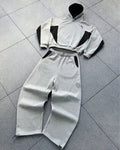 Mertra Tracksuit Grey