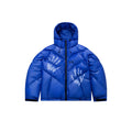 Mertra Heat Reactive Puffer (Blue)
